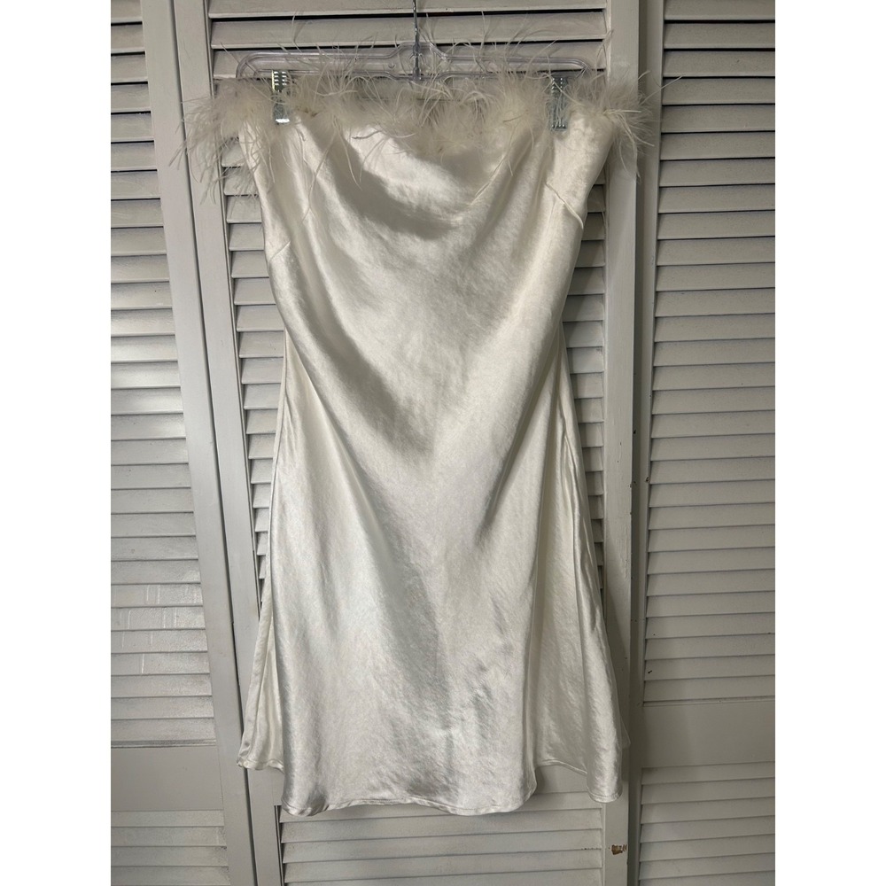 Lovers & Friends Strapless Cocktail Dress Size M